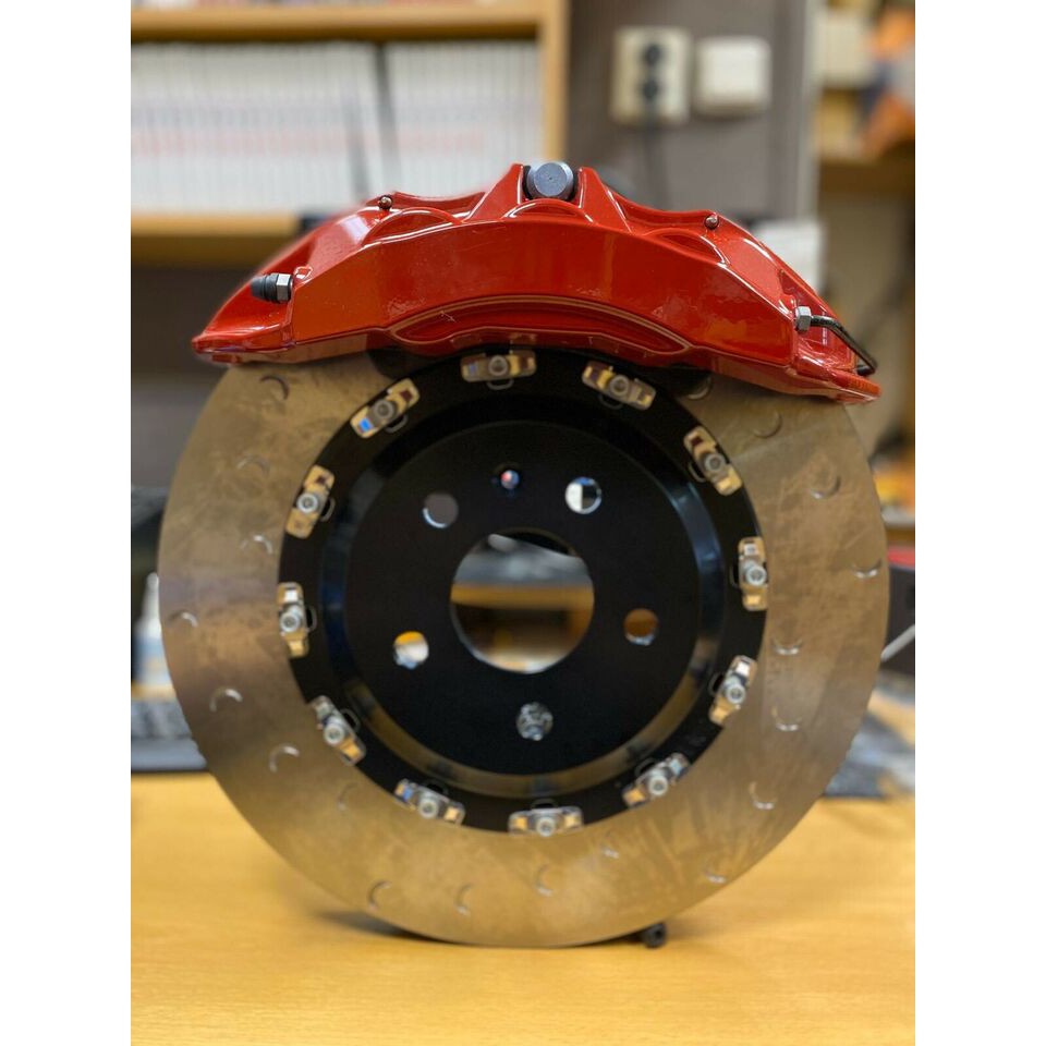 (尾款專用) 歐洲限定  愛快羅密歐 ALFA 6 活塞卡鉗套裝 圖片 1