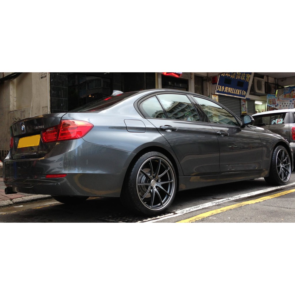 全新BMW 日本RAYS VOLK RACING 鍛造 19”G25 PD 色 圖片 5