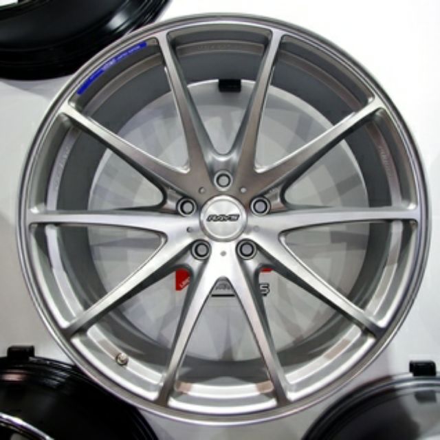 日本正規代理（現貨）RAYS G25 19×8.5 +45 5H112 for AUDI BENZ