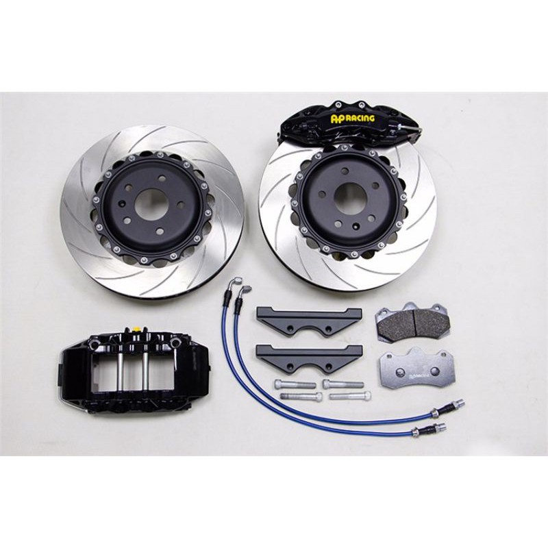 【限量預定】全車系 全新正品 AP RACING CP9040 經典六活煞車套裝