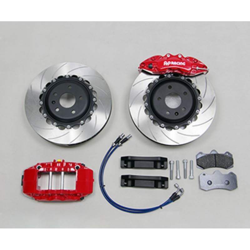 【限量預定】全車系 全新正品 AP RACING CP9040 經典六活煞車套裝 圖片 3