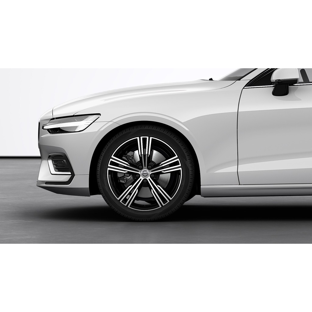 訂金單顆 "VOLVO 原廠正品鋁圈組 19" x 8