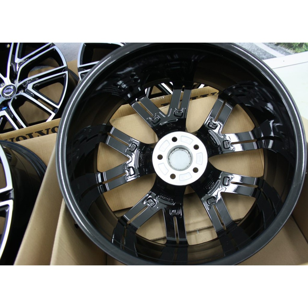 空運特價VOLVO原廠進口北極星polestar 20"鋁圈 圖片 4
