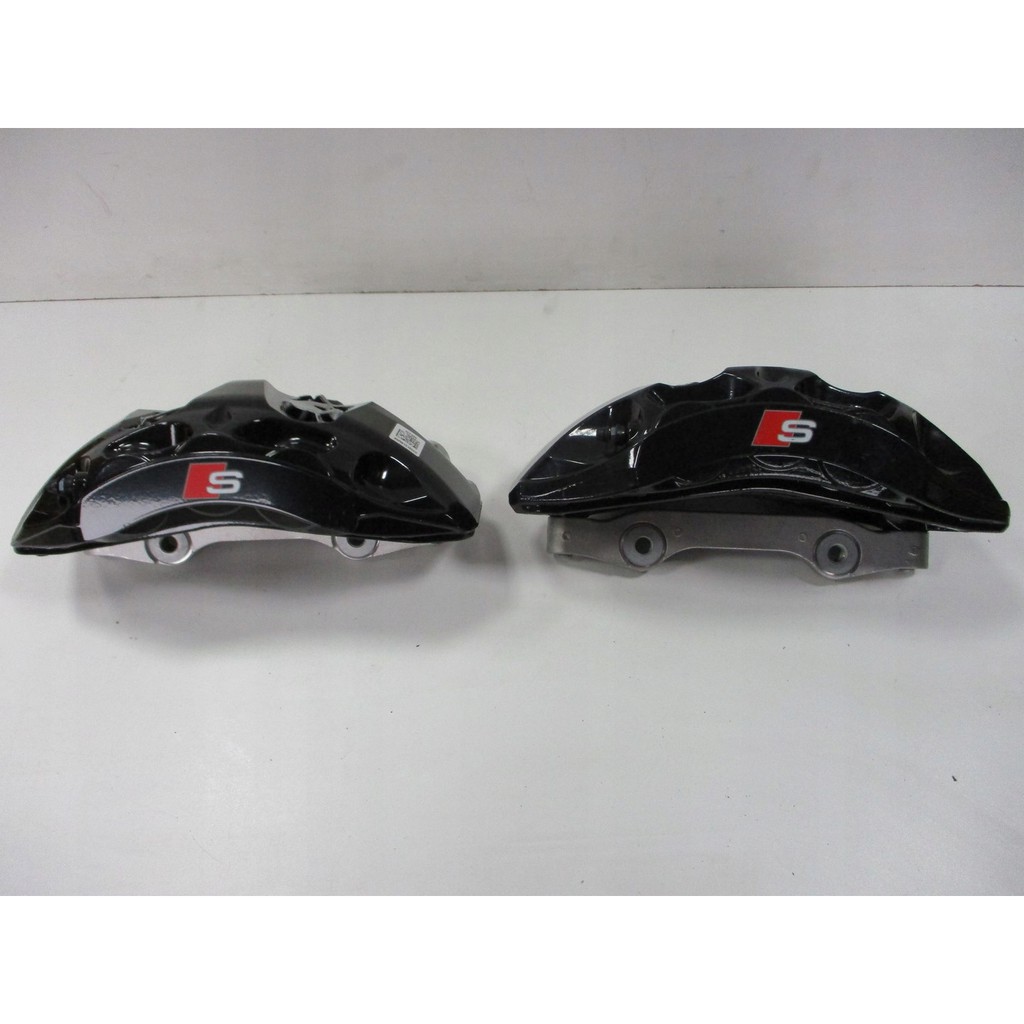 Audi 奧迪RS系 A4 A5 A6L A7 A8 Q3 Q5 S4 S5 煞車套裝 圖片 2