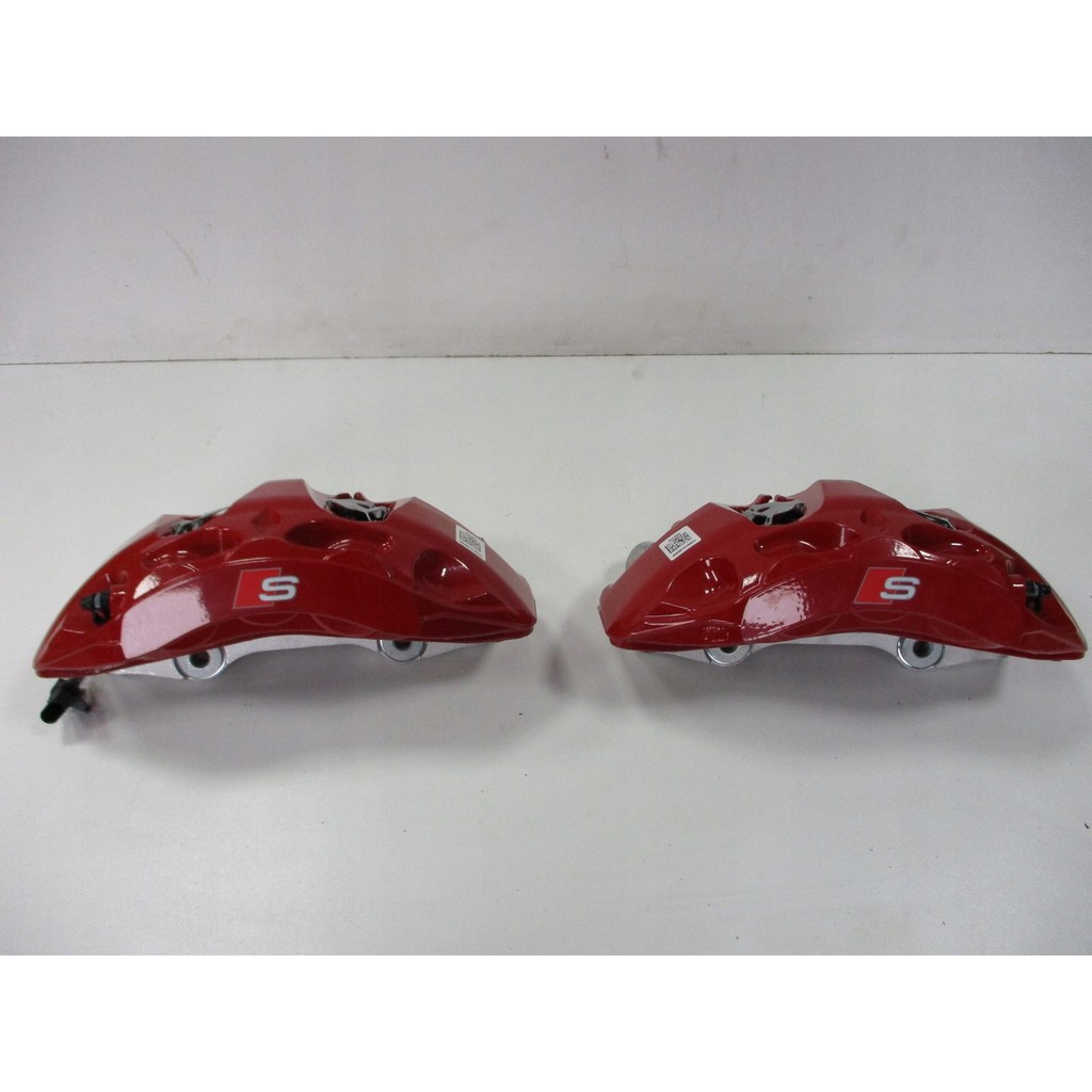 Audi 奧迪RS系 A4 A5 A6L A7 A8 Q3 Q5 S4 S5 煞車套裝 圖片 3