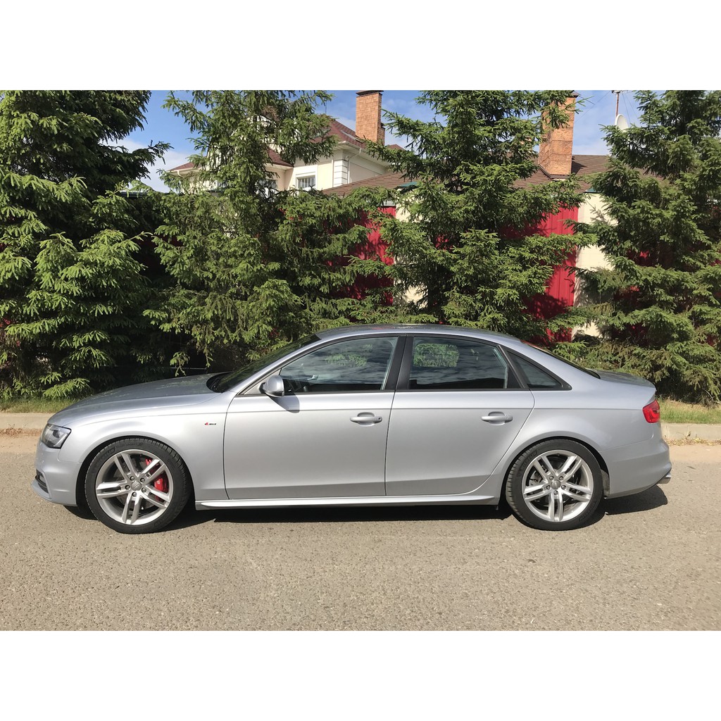 Audi 奧迪RS系 A4 A5 A6L A7 A8 Q3 Q5 S4 S5 煞車套裝 圖片 7