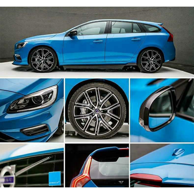 御用 北極星 polestar性能版  Volvo S60 S90 V60 V90 XC60 XC90專屬套件