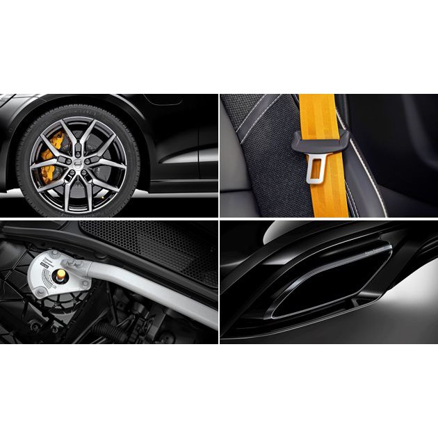 御用 北極星 polestar性能版  Volvo S60 S90 V60 V90 XC60 XC90專屬套件 圖片 4
