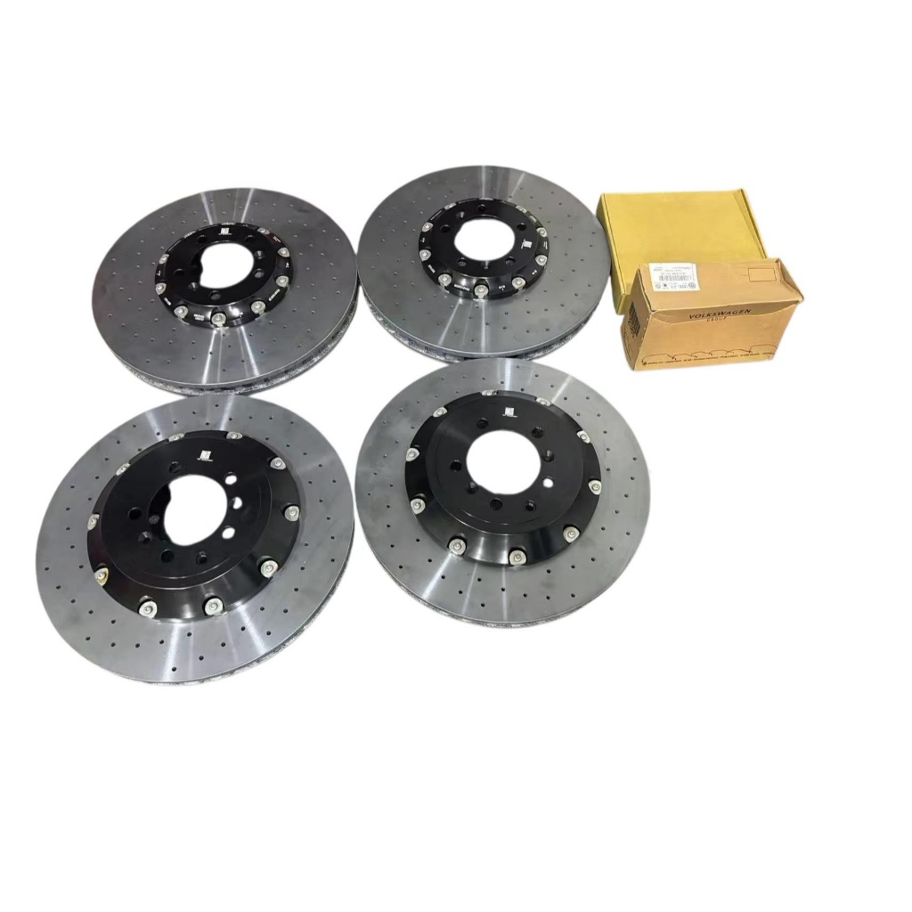 【全新】德國BREMBO SGL Carbon Ceramic Brake 碳陶瓷煞車碟盤 圖片 1
