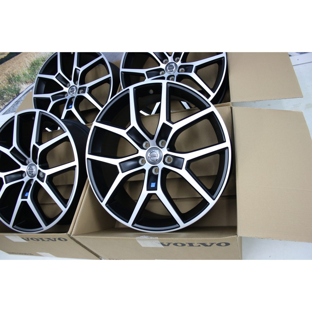原廠正品Polestar 鋁圈組 VOLVO XC60XC90S60V60V90 圖片 2