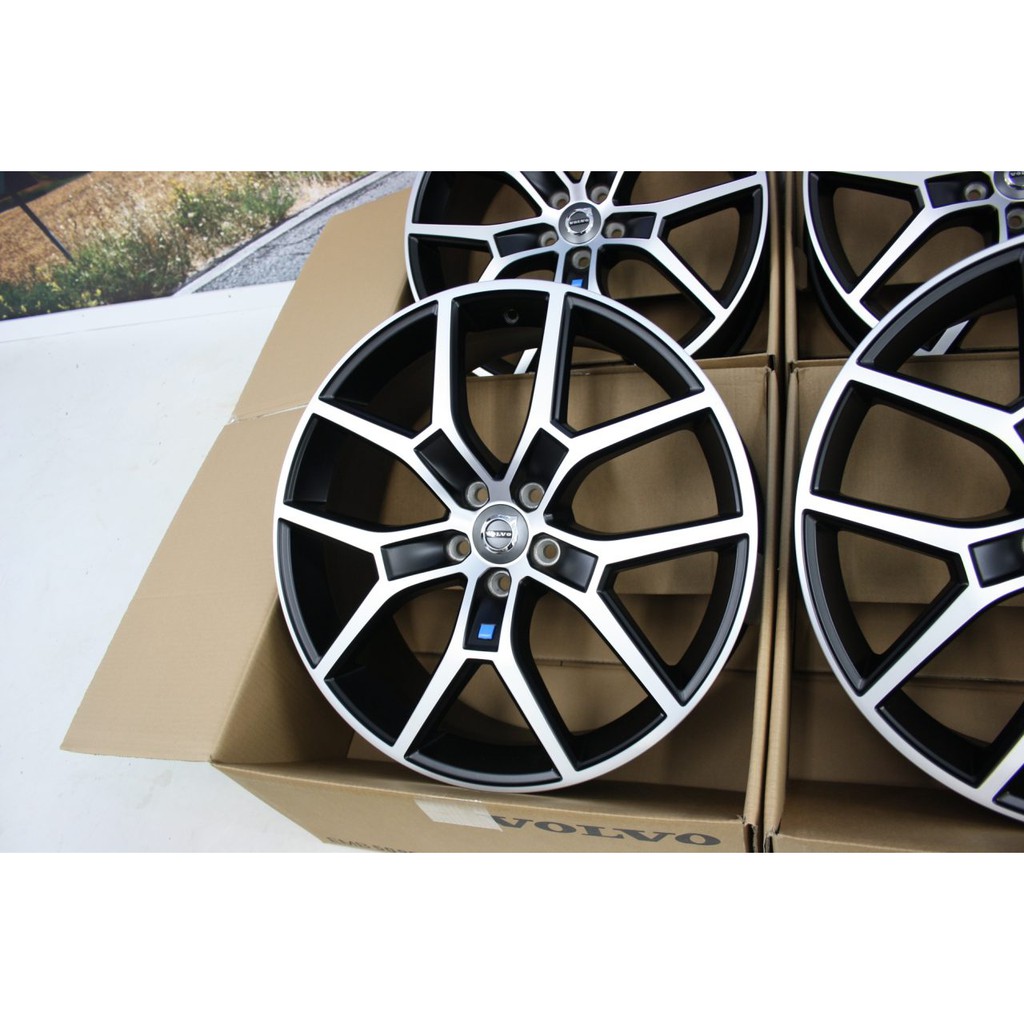 原廠正品Polestar 鋁圈組 VOLVO XC60XC90S60V60V90 圖片 3