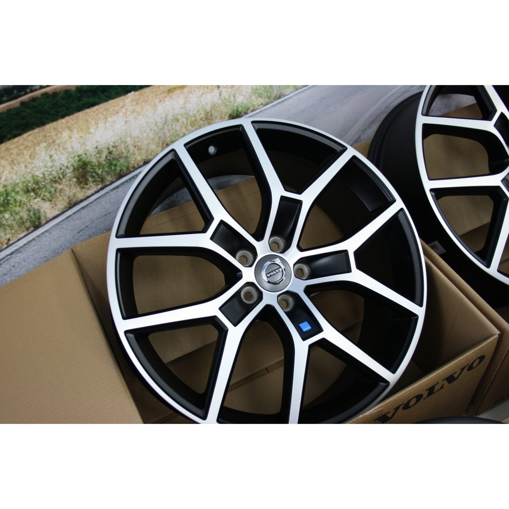原廠正品Polestar 鋁圈組 VOLVO XC60XC90S60V60V90 圖片 5
