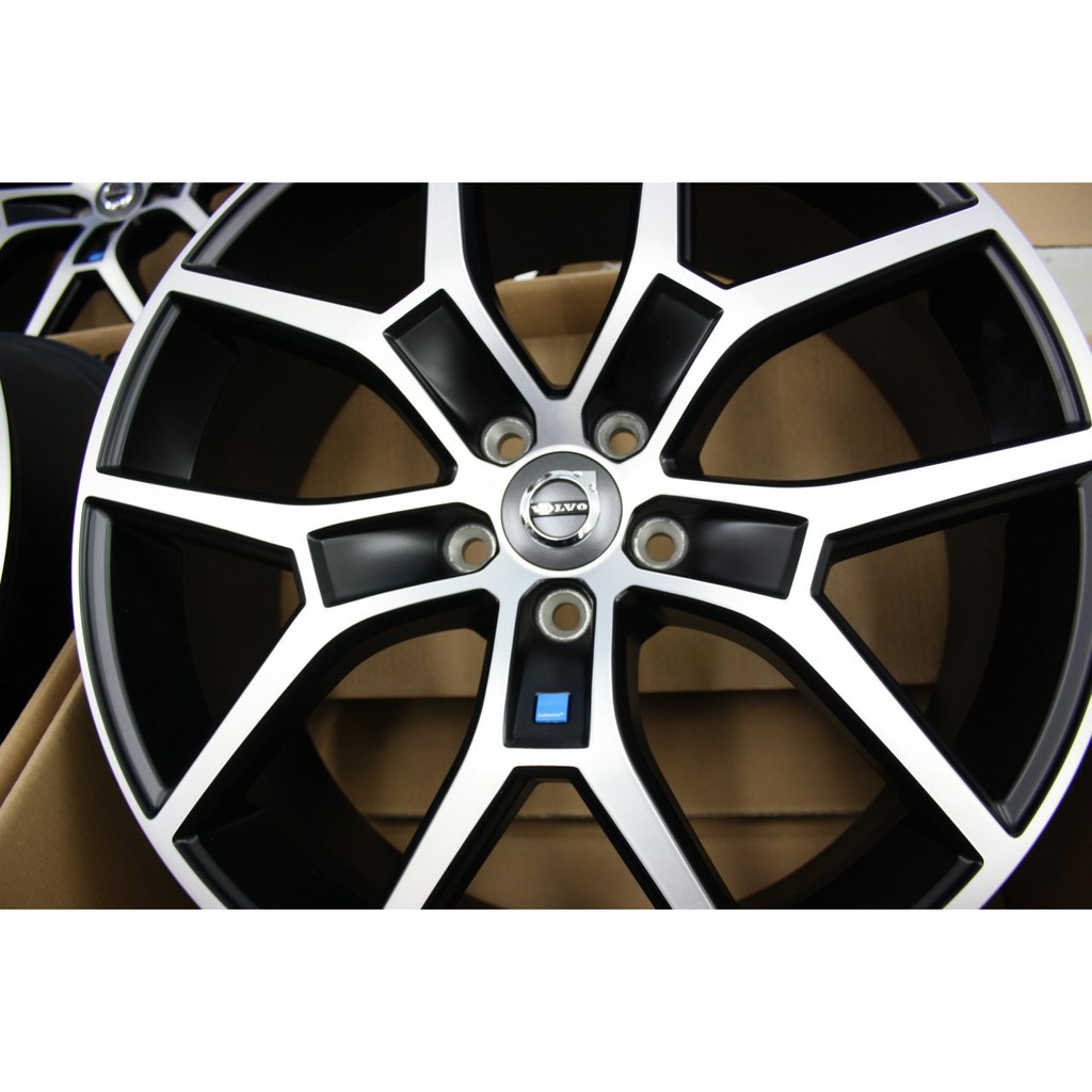 原廠正品Polestar 鋁圈組 VOLVO XC60XC90S60V60V90 圖片 6