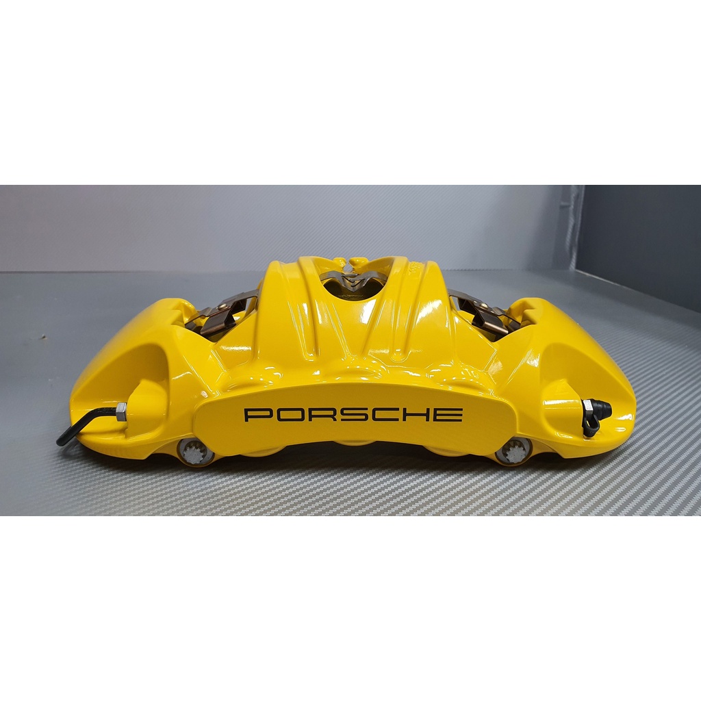 歐洲限定 原裝 保時捷Porsche 911 Carrera 備用制動鉗