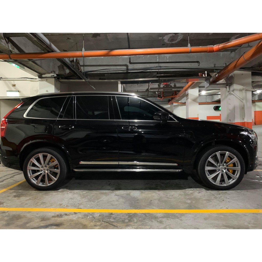 【預約訂】車友托售二手北極星polestarV60/90 XC60/90前六後一400MM/390MM 碟盤性能剎車套件 圖片 5