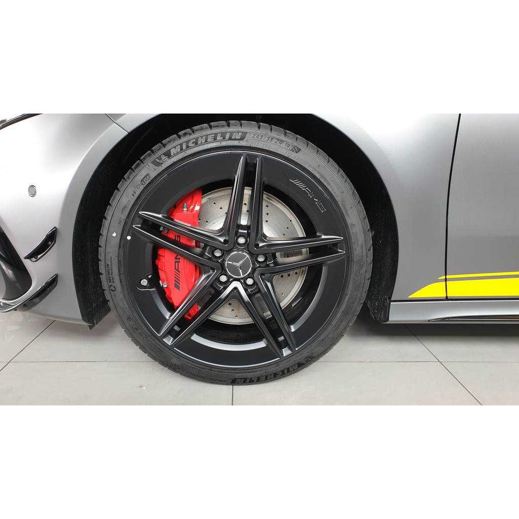 全新款2020 AMG 六活 系列 卡鉗 圖片 3