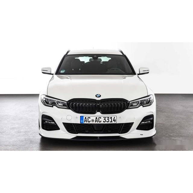 原裝BMW 3系 G21 休旅車 AC Schnitzer車頂擾流板（素材)