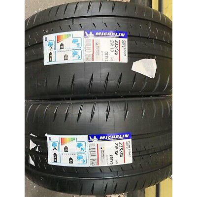收訂金 19年 全新 終極殺彎王Michelin Pilot Sport Cup 2 235/35R19 圖片 2