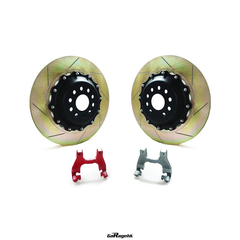 全車系 Upsize Brake Rotor 改裝剎車盤  後輪加大碟 325MM 330MM 355MM 370MM 圖片 1