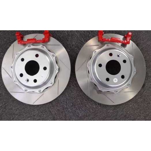 全車系 Upsize Brake Rotor 改裝剎車盤  後輪加大碟 325MM 330MM 355MM 370MM 圖片 5