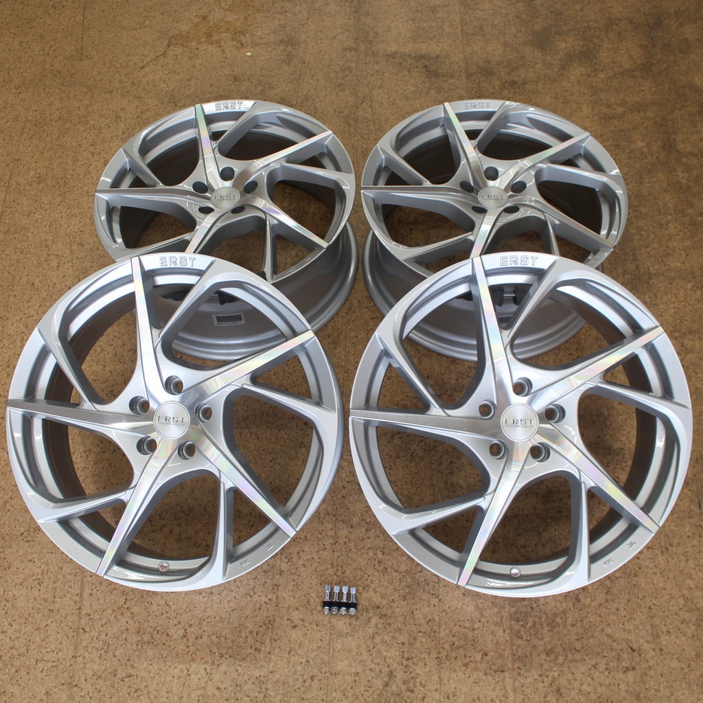 日本原裝 全新 ERST VS5-R  19寸  VOLVO 全車系用