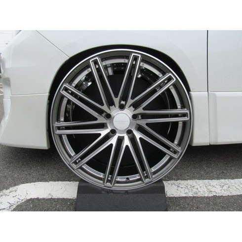 BMW 專用 日本RAYS VARIANCE V.V.10S 19"鑄造 圖片 4