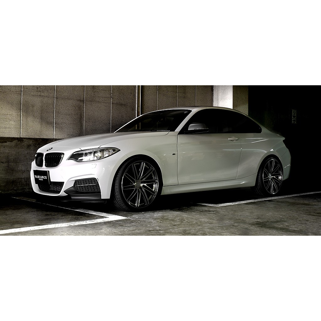 BMW 專用 日本RAYS VARIANCE V.V.10S 19"鑄造 圖片 5