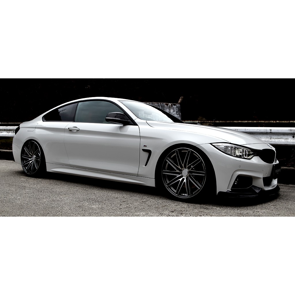 BMW 專用 日本RAYS VARIANCE V.V.10S 19"鑄造 圖片 6