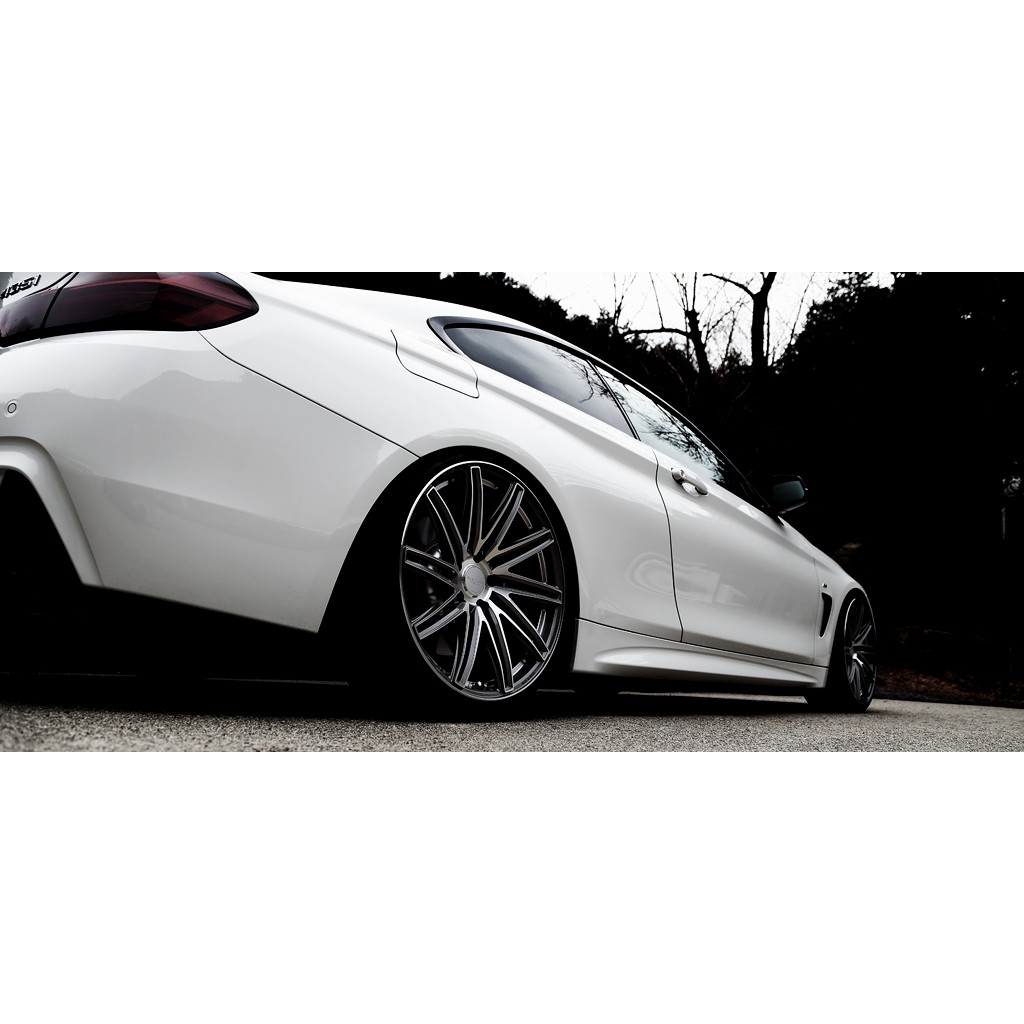 BMW 專用 日本RAYS VARIANCE V.V.10S 19"鑄造 圖片 7