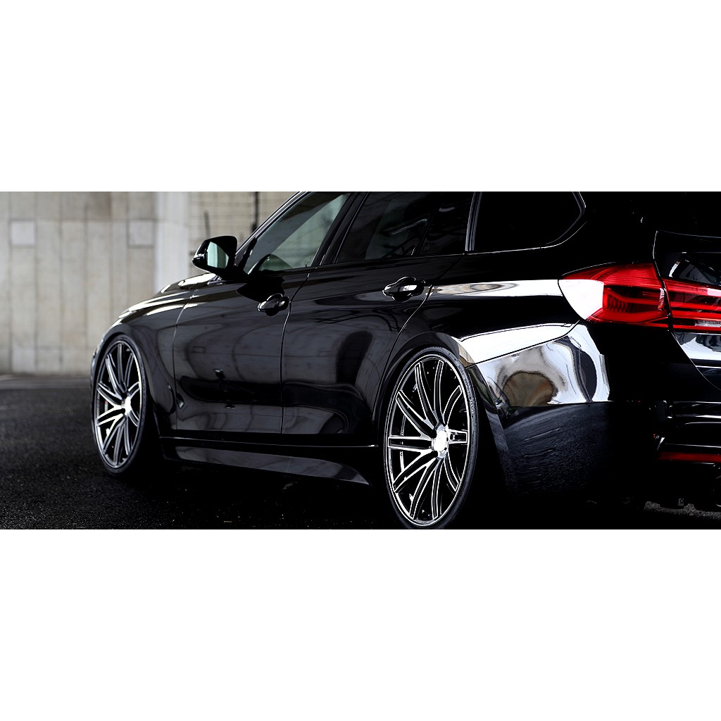 BMW 專用 日本RAYS VARIANCE V.V.10S 19"鑄造 圖片 9