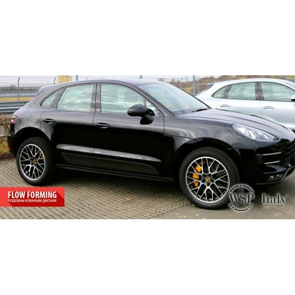 (全新)正品保時捷Macan S Turbo GTS OME工廠認證  20"輪圈