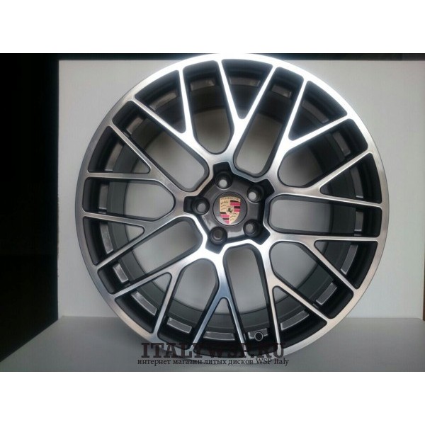 (全新)正品保時捷Macan S Turbo GTS OME工廠認證  20"輪圈 圖片 4