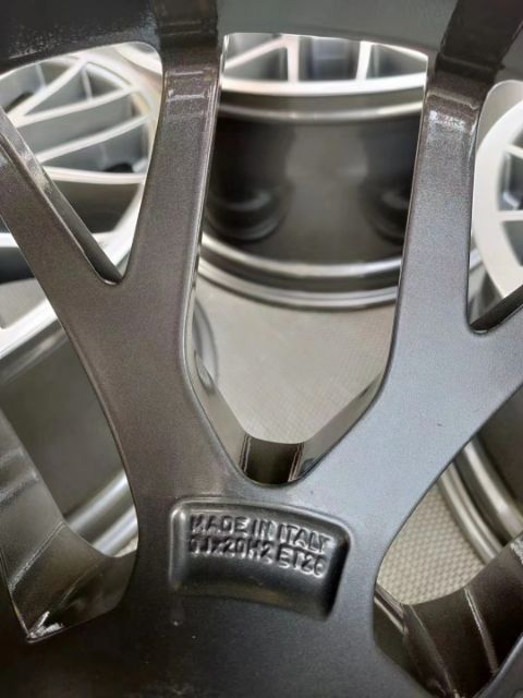 (全新)正品保時捷Macan S Turbo GTS OME工廠認證  20"輪圈 圖片 6