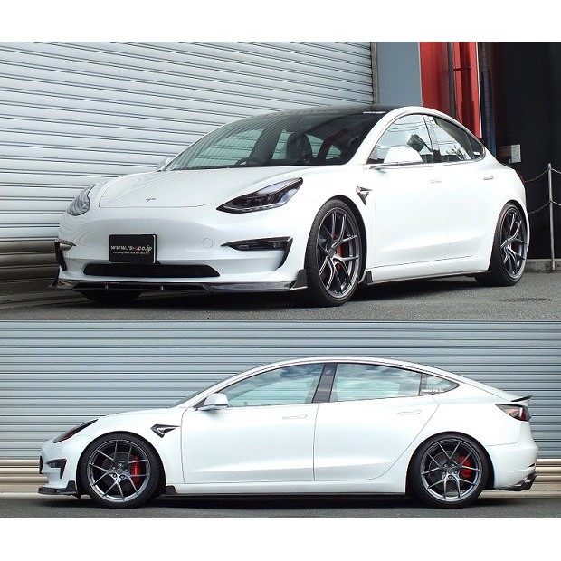收訂金專用 日本RS-R  Model3 特斯拉 BITL002M Best☆i