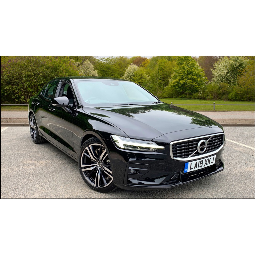 19吋鋁圈組 新古展示99.9成新VOLVO  V60 V90 S60 S90