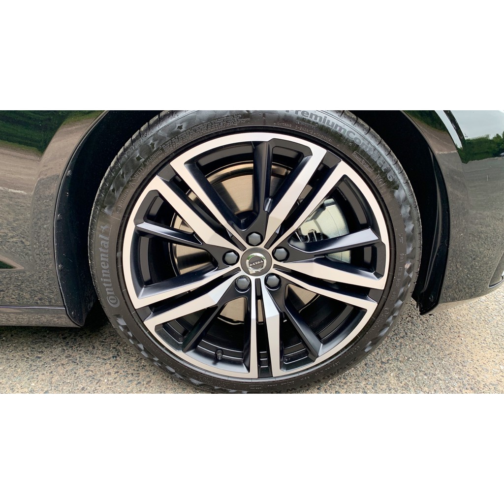 19吋鋁圈組 新古展示99.9成新VOLVO  V60 V90 S60 S90 圖片 3