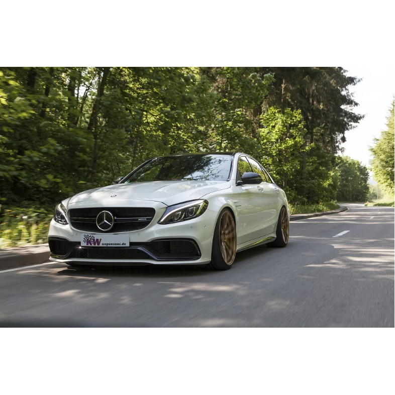 KW Street Comfort 舒適型 MERCEDES-BENZ C-CLASS (W205 07/2013-)