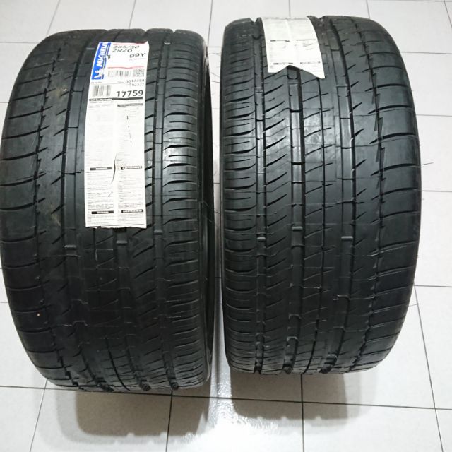 現貨出清米其林 PS2 285/30R20 美國製 圖片 1