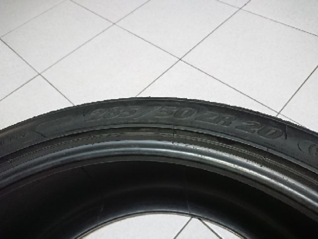 現貨出清米其林 PS2 285/30R20 美國製 圖片 2