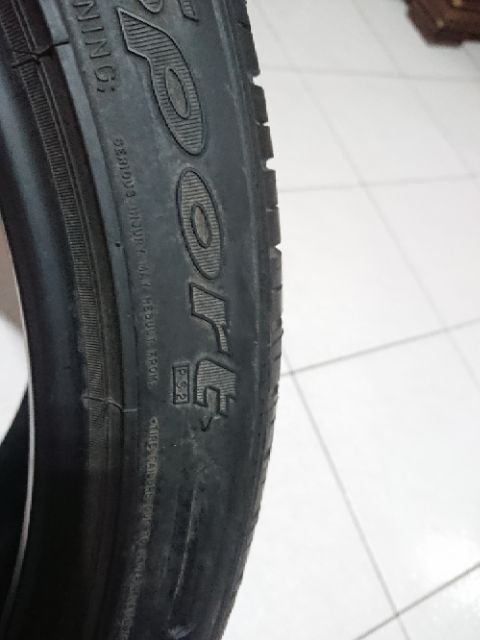 現貨出清米其林 PS2 285/30R20 美國製 圖片 3