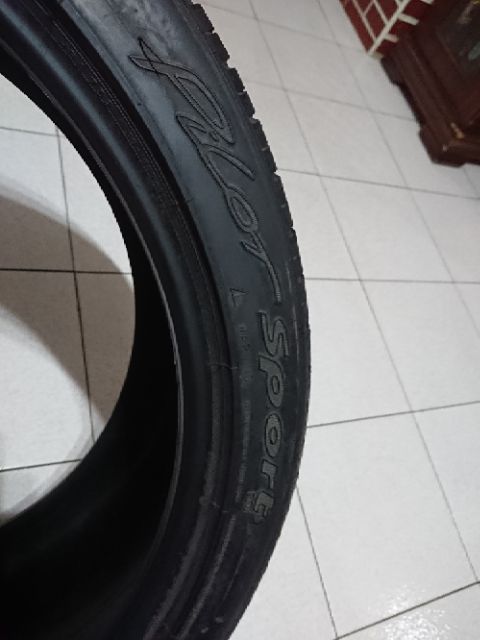 現貨出清米其林 PS2 285/30R20 美國製 圖片 4