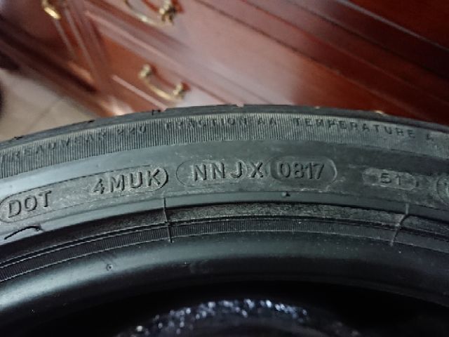 現貨出清米其林 PS2 285/30R20 美國製 圖片 5