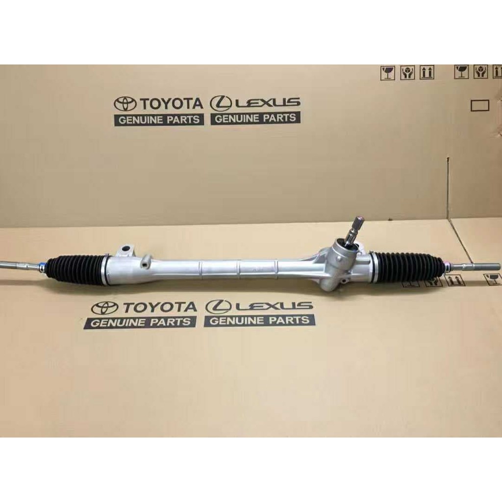 豐田TOYOTA Alphard PREVIA SIENNA轉向方向機總成日本正廠 圖片 2