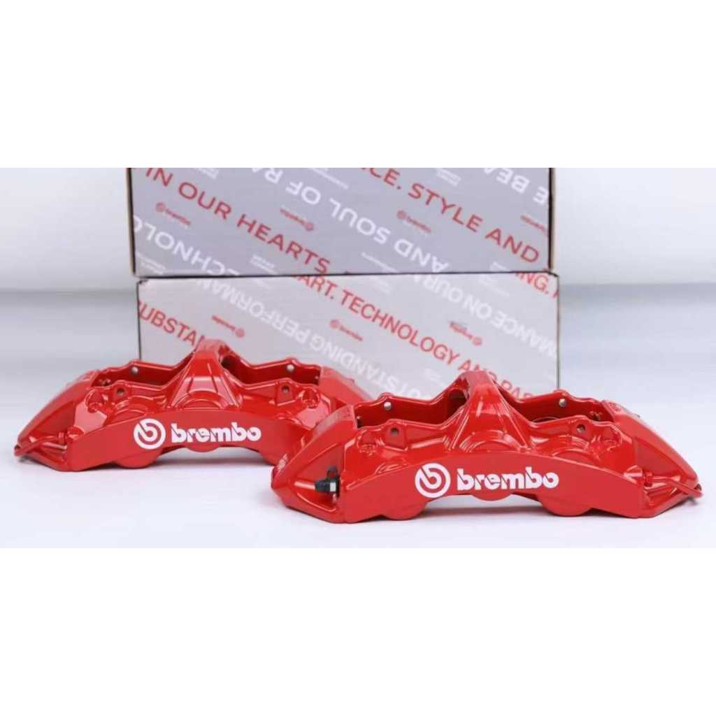 【現貨】全新正品 BREMBO  GT6/M 六活塞卡鉗 圖片 2