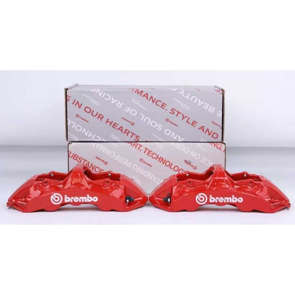 【現貨】全新正品 BREMBO  GT6/M 六活塞卡鉗 圖片 1