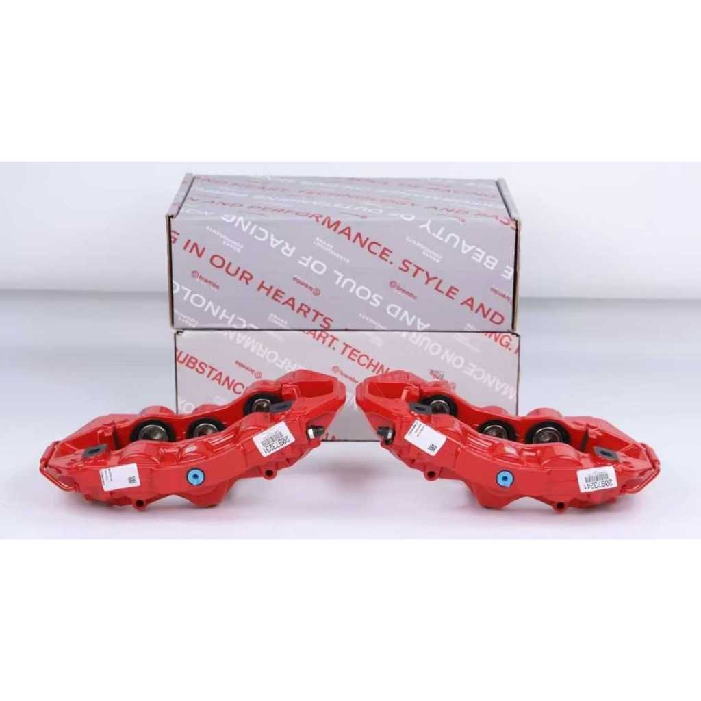 【現貨】全新正品 BREMBO  GT6/M 六活塞卡鉗 圖片 4