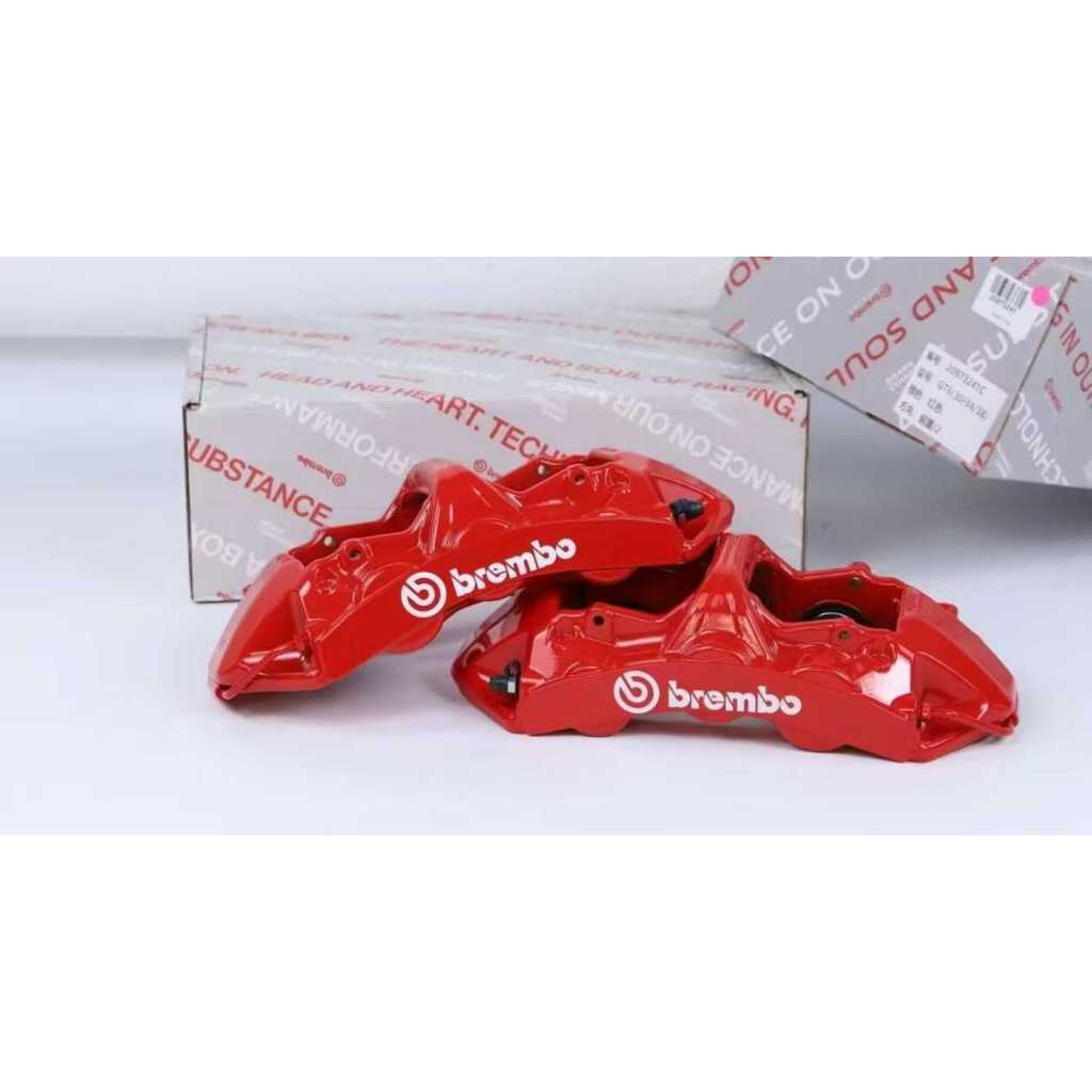 【現貨】全新正品 BREMBO  GT6/M 六活塞卡鉗 圖片 3