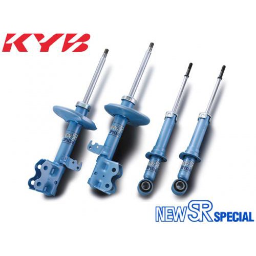 【日本】KYB NEW SR 藍筒 避震器組 適用本田HONDA CR-V 4代 2012-2014