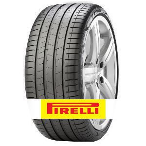 完工特價PIRELLI 倍耐力235/55/19  P ZERO PZ4 VOL ncs靜音棉 圖片 2