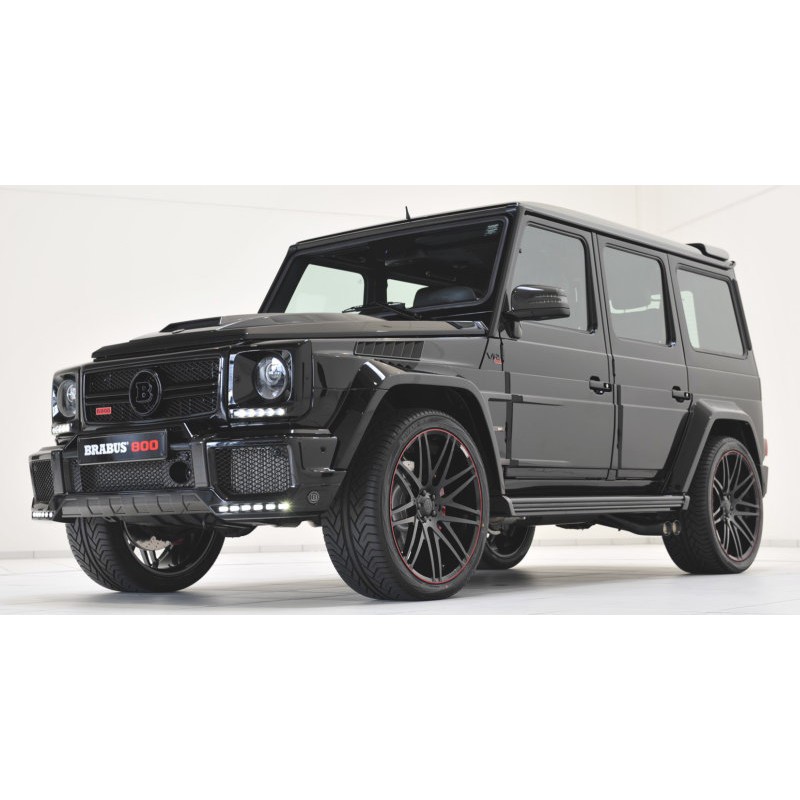 人氣商品　BARBUS 適用於G-CLASS W463 空力套件